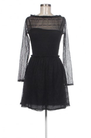 Šaty  Red Valentino, Veľkosť M, Farba Čierna, Cena  234,95 €, #135247418