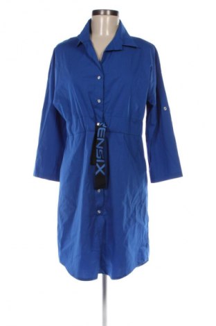 Šaty  Rensix, Veľkosť L, Farba Modrá, Cena  14,95 €