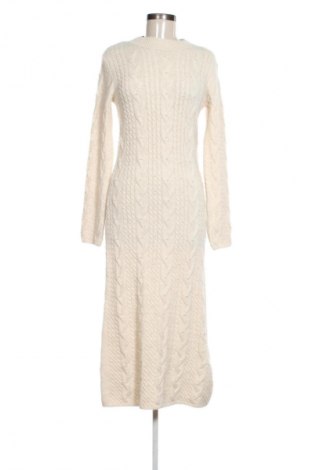 Φόρεμα Reserved, Μέγεθος M, Χρώμα Εκρού, Τιμή 14,99 €