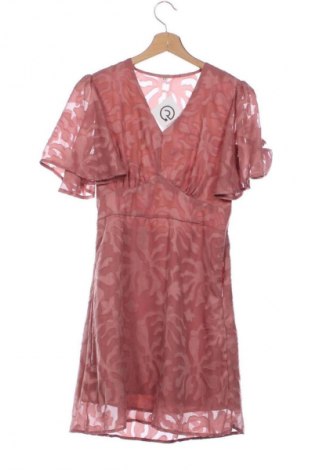 Рокля SHEIN, Размер XS, Цвят Пепел от рози, Цена 4,45 €