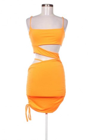 Рокля SHEIN, Размер S, Цвят Оранжев, Цена 12,46 €