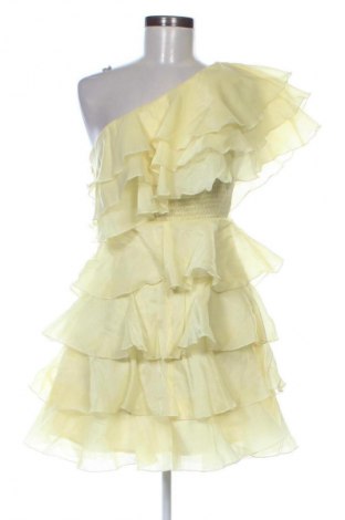 Rochie SHEIN, Mărime S, Culoare Galben, Preț 94,99 Lei