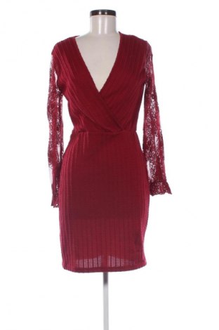 Рокля SHEIN, Размер M, Цвят Червен, Цена 19,97 €