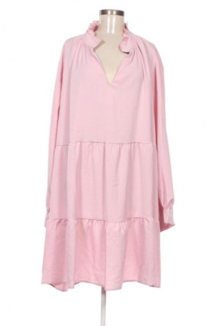 Rochie SHEIN, Mărime 5XL, Culoare Roz, Preț 122,07 Lei