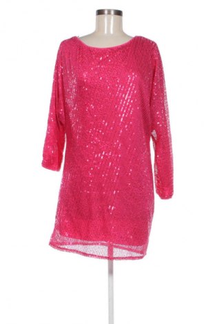 Рокля SHEIN, Размер M, Цвят Розов, Цена 12,92 €