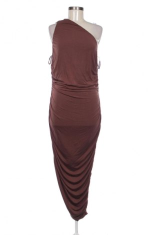 Rochie SHEIN, Mărime XXL, Culoare Maro, Preț 86,21 Lei