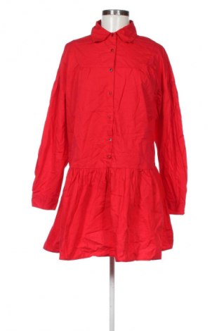 Šaty  SHEIN, Veľkosť L, Farba Červená, Cena  1,95 €