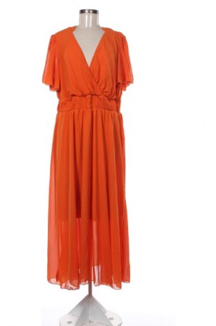 Rochie SHEIN, Mărime XXL, Culoare Portocaliu, Preț 94,99 Lei