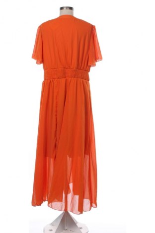 Rochie SHEIN, Mărime XXL, Culoare Portocaliu, Preț 94,99 Lei
