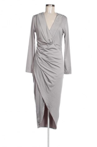 Рокля SHEIN, Размер M, Цвят Сив, Цена 13,80 €