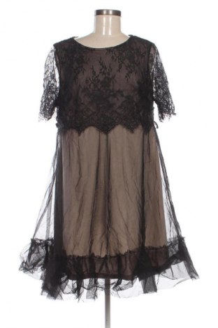 Šaty  SHEIN, Velikost XL, Barva Černá, Cena  219,00 Kč