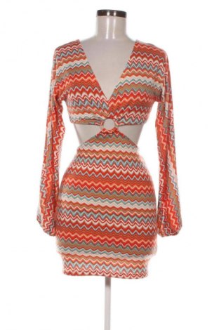 Рокля SHEIN, Размер XS, Цвят Многоцветен, Цена 10,73 €