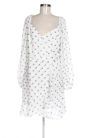 Sukienka SHEIN, Rozmiar XXL, Kolor Kolorowy, Cena 63,99 zł