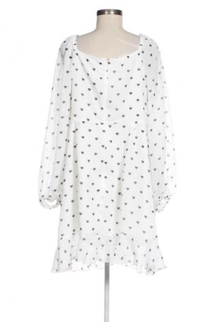 Sukienka SHEIN, Rozmiar XXL, Kolor Kolorowy, Cena 63,99 zł