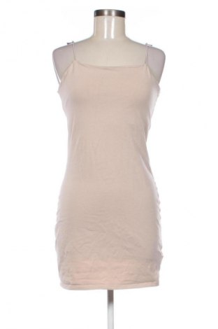 Рокля Sinsay, Размер M, Цвят Бежов, Цена 20,45 €