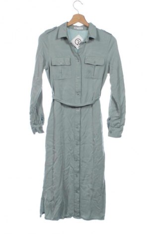 Rochie Sinsay, Mărime XS, Culoare Verde, Preț 53,99 Lei