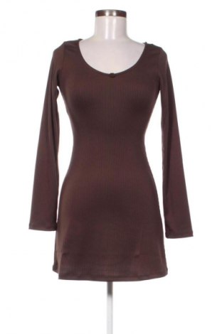 Rochie Sinsay, Mărime XS, Culoare Maro, Preț 166,99 Lei