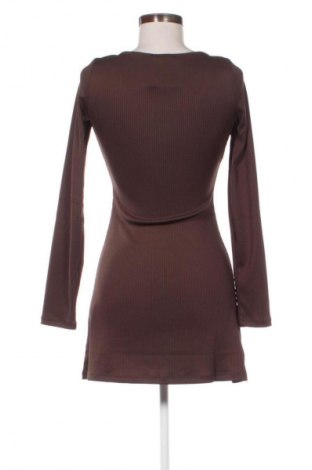 Rochie Sinsay, Mărime XS, Culoare Maro, Preț 166,99 Lei