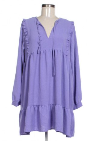 Рокля Sinsay, Размер XXL, Цвят Лилав, Цена 13,29 €