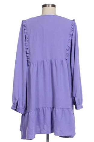 Рокля Sinsay, Размер XXL, Цвят Лилав, Цена 13,29 €