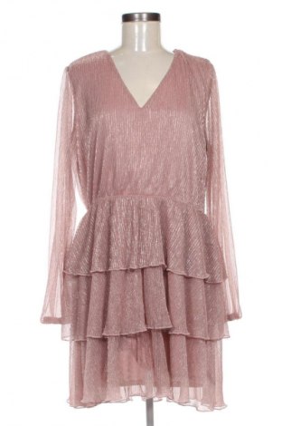 Kleid Sinsay, Größe XL, Farbe Aschrosa, Preis 22,99 €