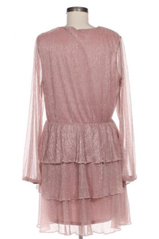 Kleid Sinsay, Größe XL, Farbe Aschrosa, Preis 22,99 €