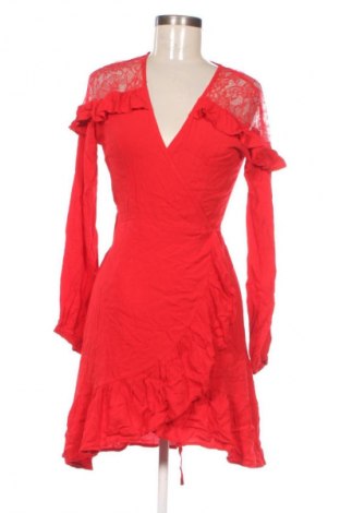 Рокля Sisters Point, Размер S, Цвят Червен, Цена 23,51 €