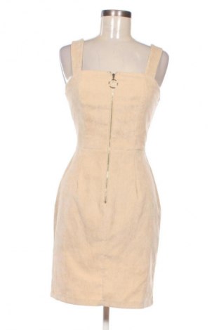 Kleid Sisters Point, Größe S, Farbe Beige, Preis € 12,99