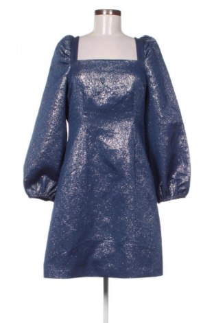 Šaty  Stockh Lm, Velikost M, Barva Modrá, Cena  899,00 Kč