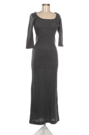 Rochie Stradivarius, Mărime S, Culoare Gri, Preț 44,99 Lei