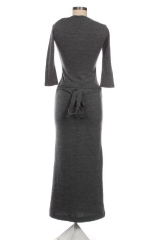 Rochie Stradivarius, Mărime S, Culoare Gri, Preț 44,99 Lei