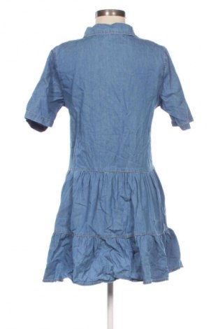 Rochie Stradivarius, Mărime S, Culoare Albastru, Preț 37,85 Lei