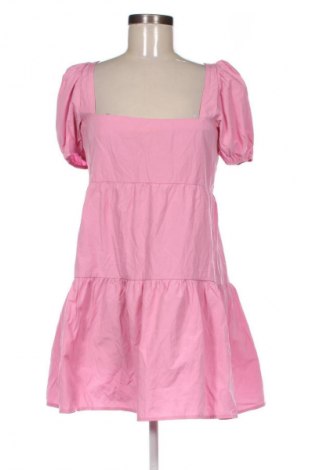 Rochie Stradivarius, Mărime L, Culoare Roz, Preț 52,99 Lei