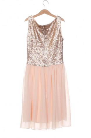 Рокля Swing, Размер XS, Цвят Бежов, Цена 19,94 €