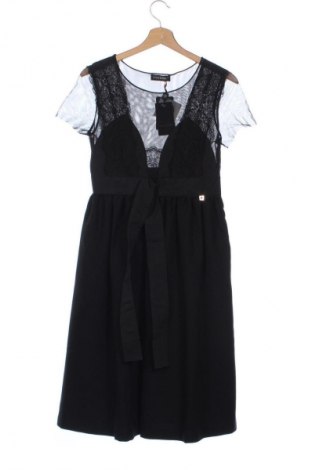 Kleid TWINSET, Größe S, Farbe Schwarz, Preis 147,99 €