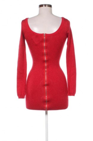 Šaty  Tally Weijl, Velikost S, Barva Červená, Cena  279,00 Kč
