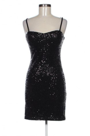Kleid Tally Weijl, Größe L, Farbe Schwarz, Preis 11,99 €