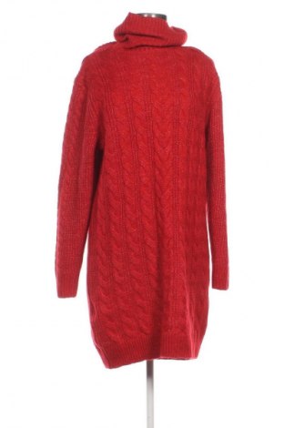 Šaty  Tchibo, Velikost M, Barva Červená, Cena  453,00 Kč