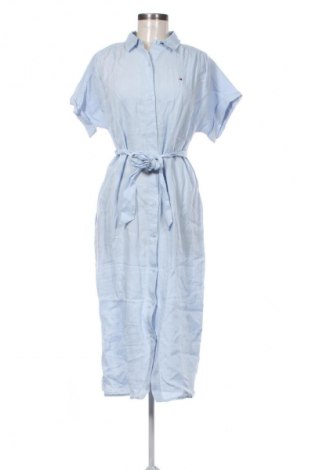 Рокля Tommy Hilfiger, Размер M, Цвят Син, Цена 163,61 €