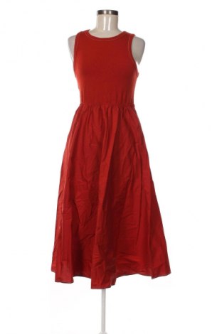 Рокля Tommy Hilfiger, Размер M, Цвят Червен, Цена 66,46 €, #135200457