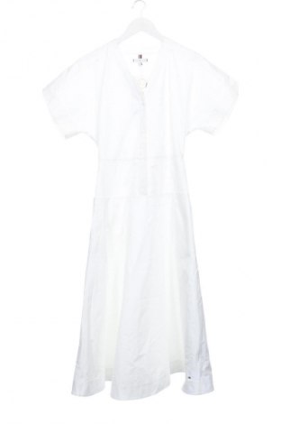 Rochie Tommy Hilfiger, Mărime XS, Culoare Alb, Preț 1.744,99 Lei, #135214132