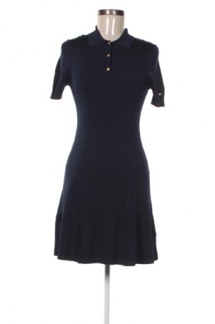 Rochie Tommy Hilfiger, Mărime XS, Culoare Albastru, Preț 399,99 Lei
