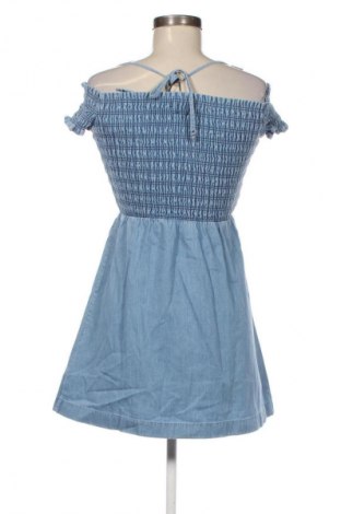 Ruha Tommy Jeans, Méret XS, Szín Kék, Ár 35 909 Ft
