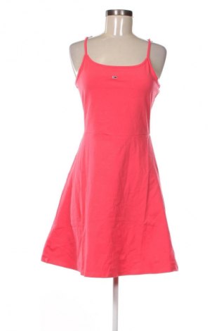 Φόρεμα Tommy Jeans, Μέγεθος L, Χρώμα Ρόζ , Τιμή 71,99 €, #135199137