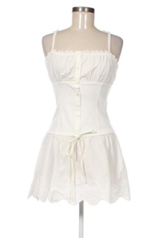 Rochie Tommy Jeans, Mărime M, Culoare Alb, Preț 559,99 Lei, #135200263