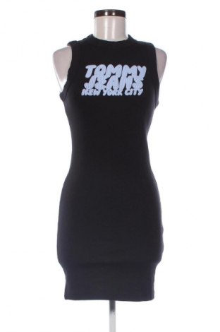 Рокля Tommy Jeans, Размер M, Цвят Черен, Цена 70,55 €