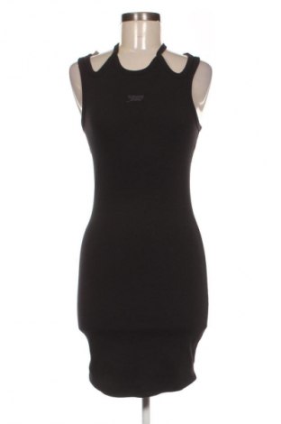 Kleid Tommy Jeans, Größe S, Farbe Schwarz, Preis 112,99 €