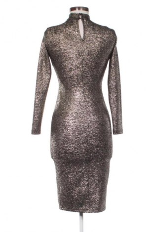 Φόρεμα Topshop, Μέγεθος XS, Χρώμα Χρυσαφί, Τιμή 29,99 €