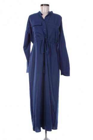 Rochie Trendyol, Mărime L, Culoare Albastru, Preț 59,99 Lei