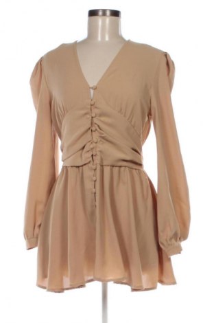Šaty  Unbranded, Veľkosť L, Farba Béžová, Cena  22,63 €